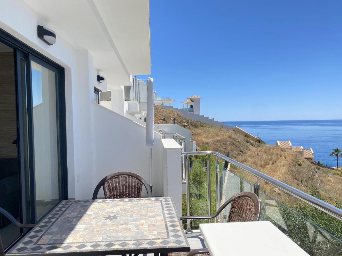 Terrazas De Ladera V5 Casasol Apartman Nerja Kültér fotó