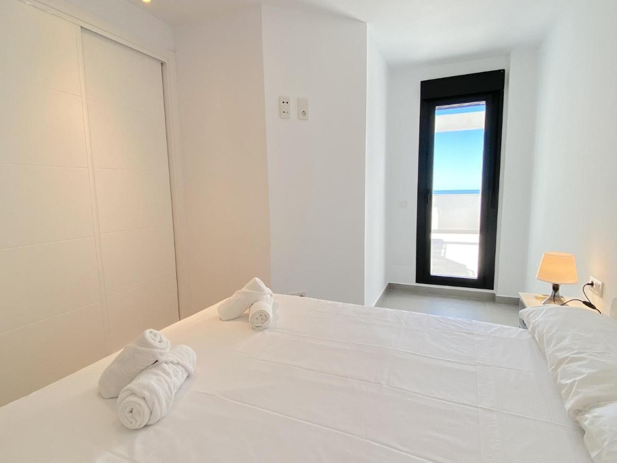 Terrazas De Ladera V5 Casasol Apartman Nerja Kültér fotó